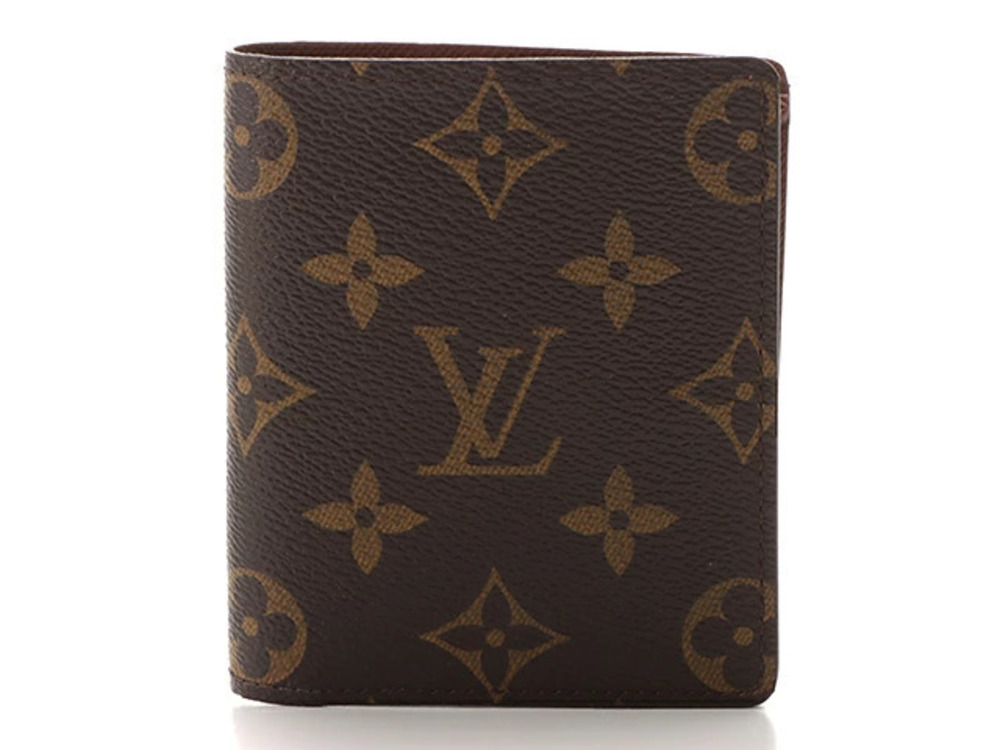 LOUIS VUITTON Portefeuille Magellan Monogram